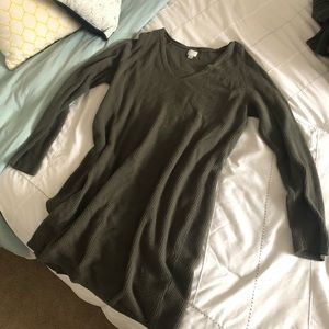 “A new day” sweater dress size large from target